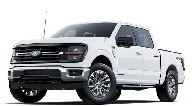 new 2025 Ford F-150 car, priced at $57,714