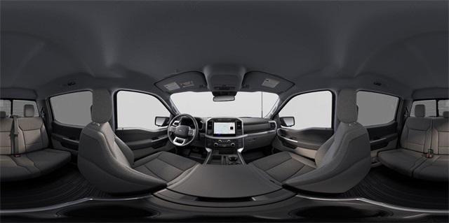 new 2025 Ford F-150 car, priced at $57,714