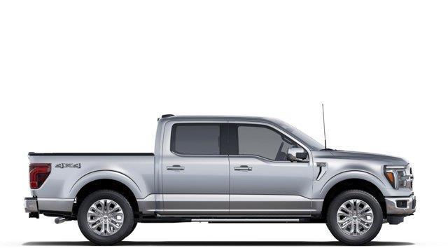 new 2025 Ford F-150 car, priced at $66,056