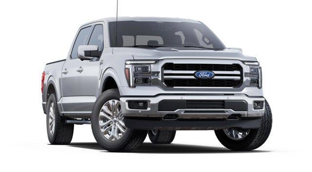 new 2025 Ford F-150 car, priced at $66,056