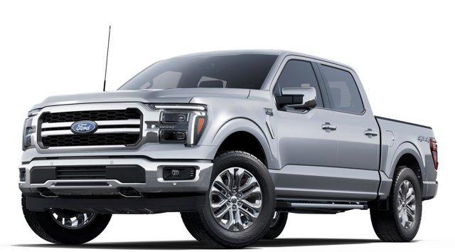 new 2025 Ford F-150 car, priced at $66,056