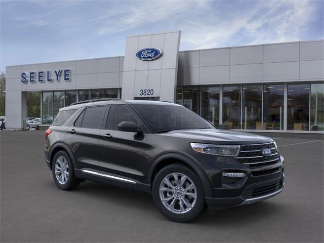 new 2024 Ford Explorer car, priced at $46,427