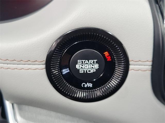 used 2022 Jeep Compass car, priced at $25,000