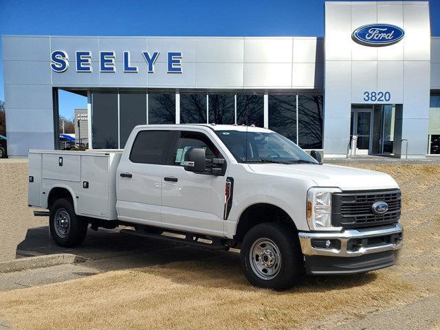 new 2024 Ford F-350 car, priced at $55,456