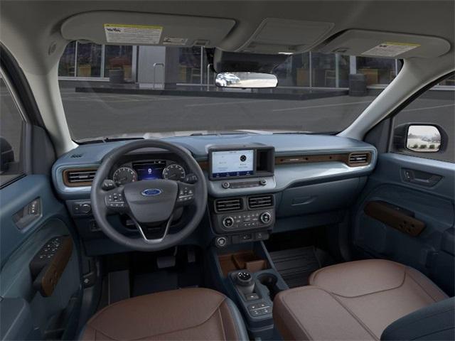 new 2024 Ford Maverick car, priced at $36,916