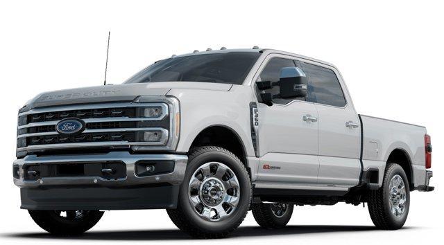 new 2024 Ford F-350 car, priced at $85,831