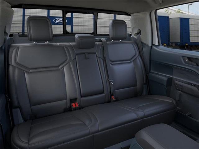 new 2025 Ford Maverick car, priced at $43,655