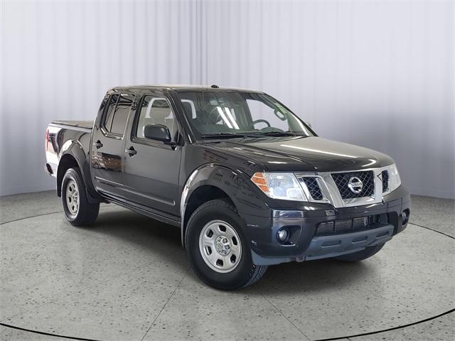 used 2014 Nissan Frontier car, priced at $12,498