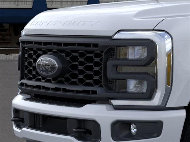new 2025 Ford F-350 car, priced at $82,285