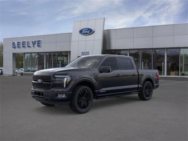 new 2025 Ford F-150 car, priced at $79,682