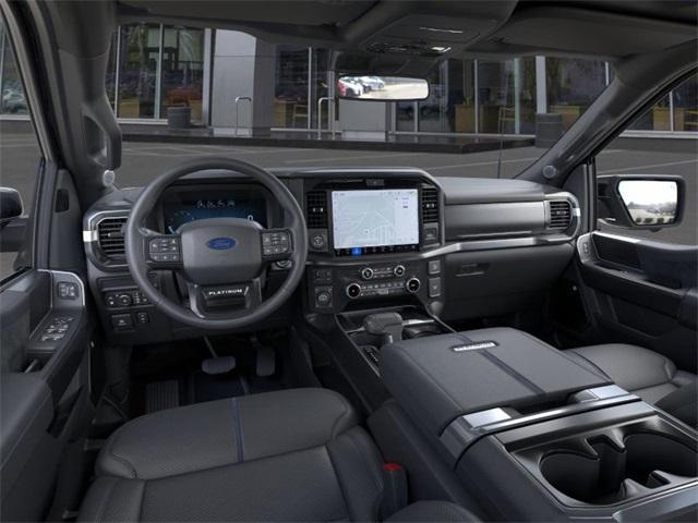 new 2025 Ford F-150 car, priced at $79,682