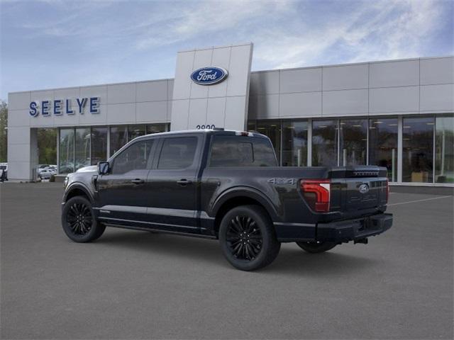 new 2025 Ford F-150 car, priced at $79,682