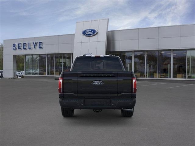 new 2025 Ford F-150 car, priced at $79,682