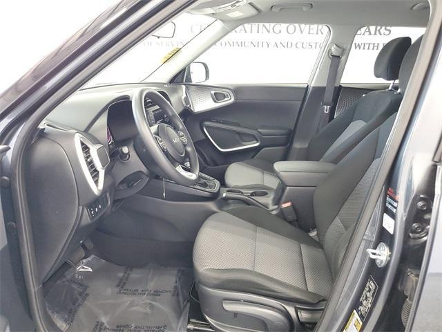 used 2023 Kia Soul car, priced at $16,998