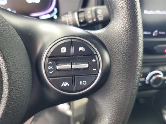 used 2023 Kia Soul car, priced at $16,998