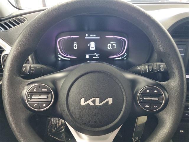 used 2023 Kia Soul car, priced at $16,998