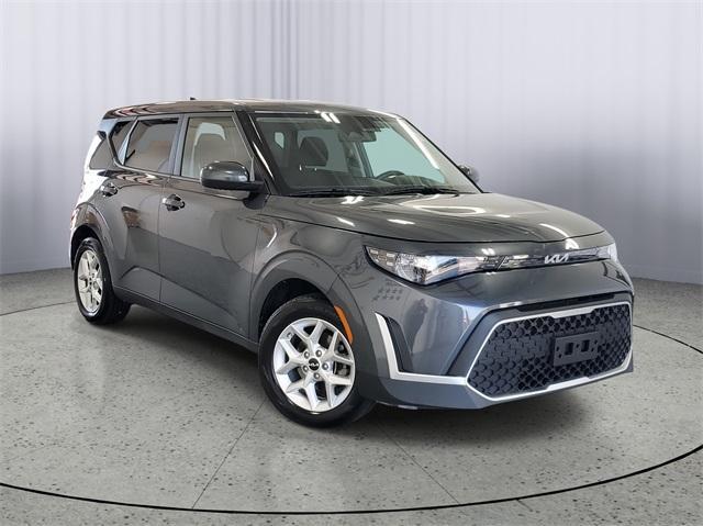 used 2023 Kia Soul car, priced at $16,998