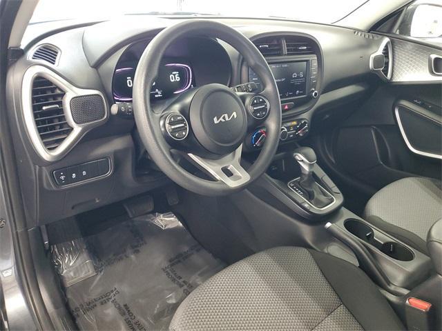used 2023 Kia Soul car, priced at $16,998