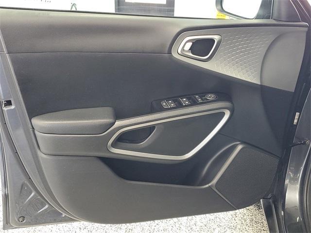 used 2023 Kia Soul car, priced at $16,998