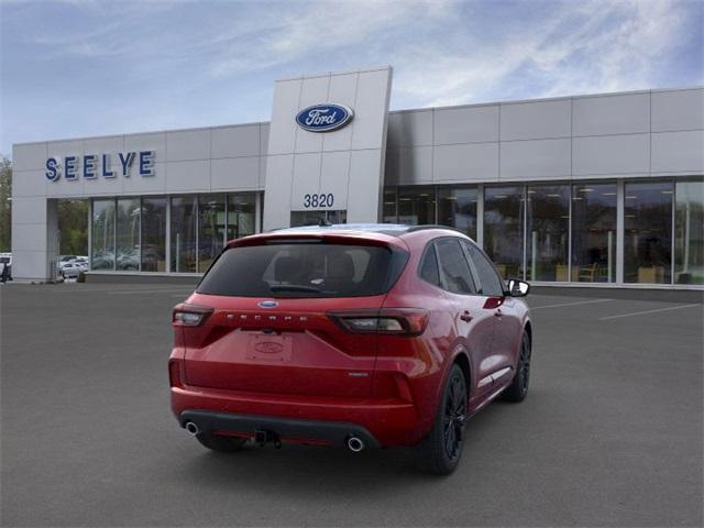 new 2025 Ford Escape car, priced at $40,181