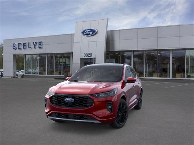 new 2025 Ford Escape car, priced at $39,181