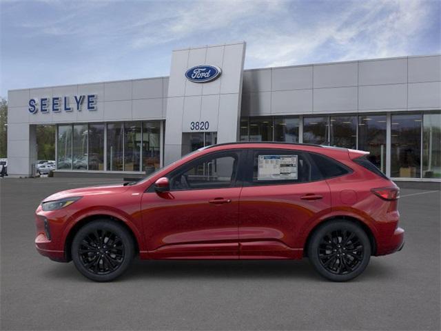new 2025 Ford Escape car, priced at $35,681