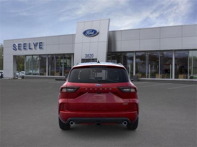 new 2025 Ford Escape car, priced at $39,181