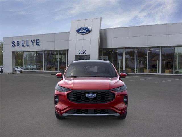 new 2025 Ford Escape car, priced at $39,181