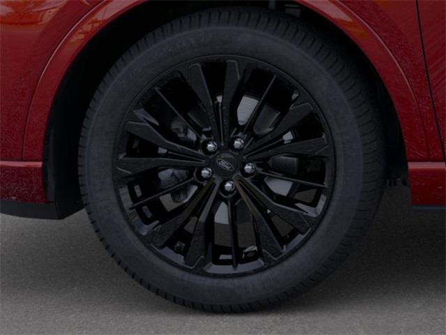 new 2025 Ford Escape car, priced at $39,181