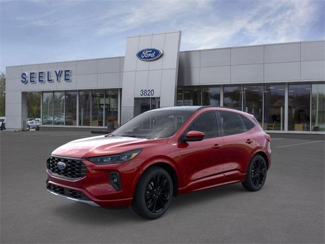 new 2025 Ford Escape car, priced at $39,181