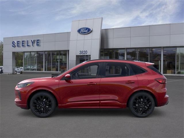 new 2025 Ford Escape car, priced at $39,181