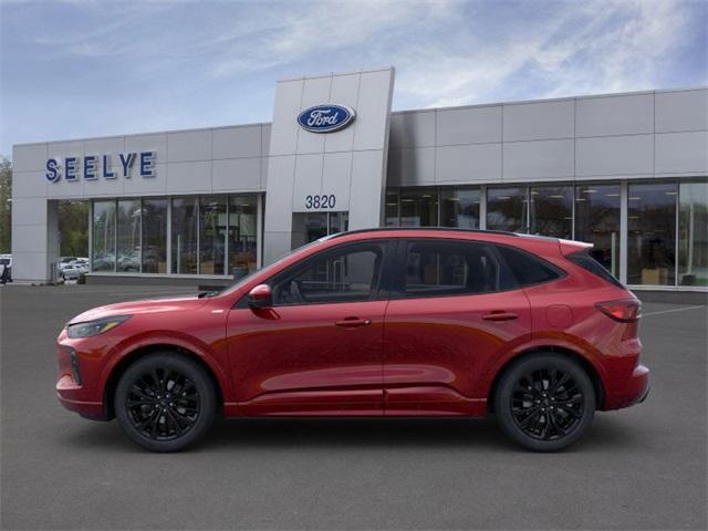 new 2025 Ford Escape car, priced at $40,181