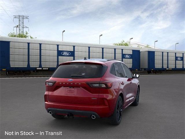 new 2025 Ford Escape car, priced at $40,181
