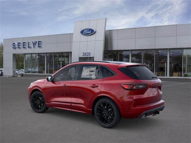 new 2025 Ford Escape car, priced at $35,681