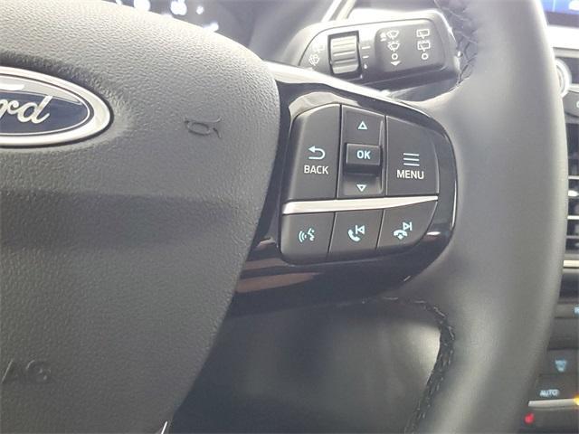 used 2022 Ford Escape car, priced at $23,498