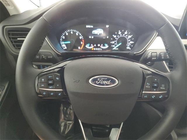 used 2022 Ford Escape car, priced at $23,498