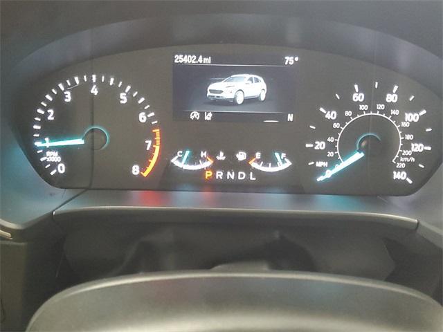 used 2022 Ford Escape car, priced at $23,498