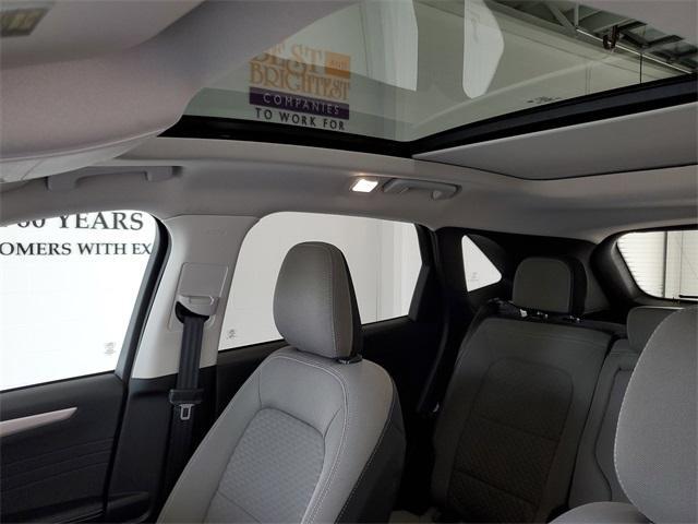 used 2022 Ford Escape car, priced at $23,498