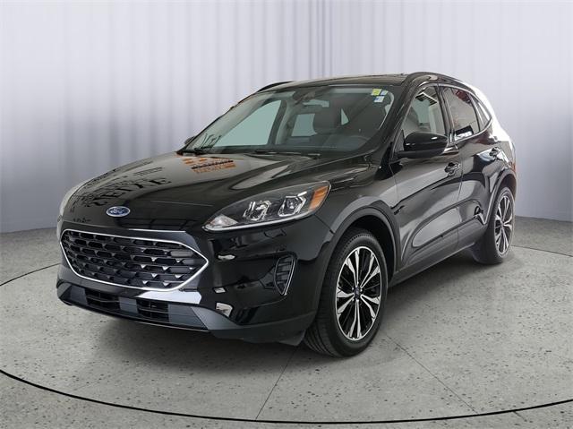 used 2022 Ford Escape car, priced at $23,498