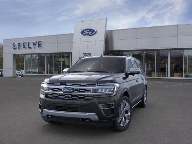 new 2024 Ford Expedition Max car, priced at $92,750