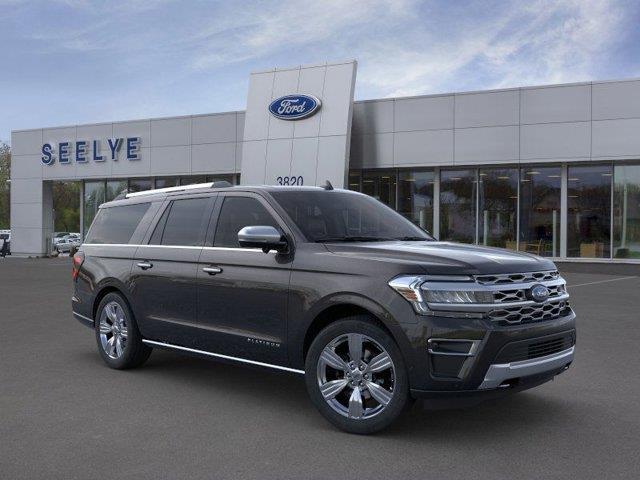 new 2024 Ford Expedition Max car, priced at $92,750