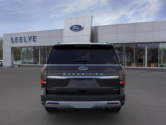 new 2024 Ford Expedition Max car, priced at $92,750