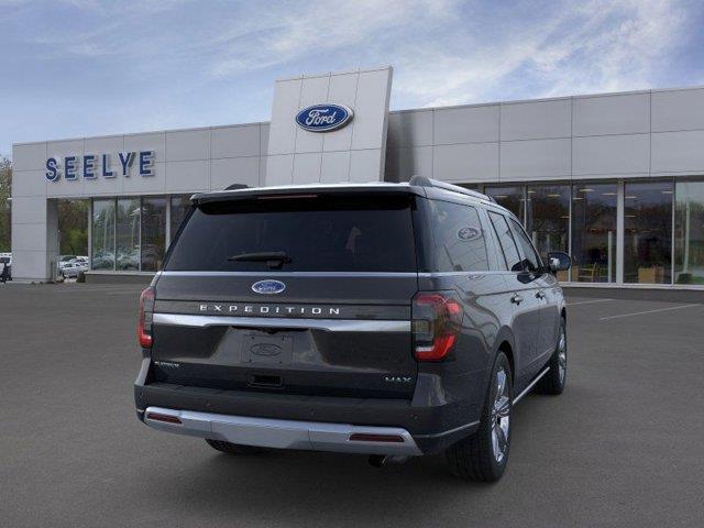 new 2024 Ford Expedition Max car, priced at $89,115