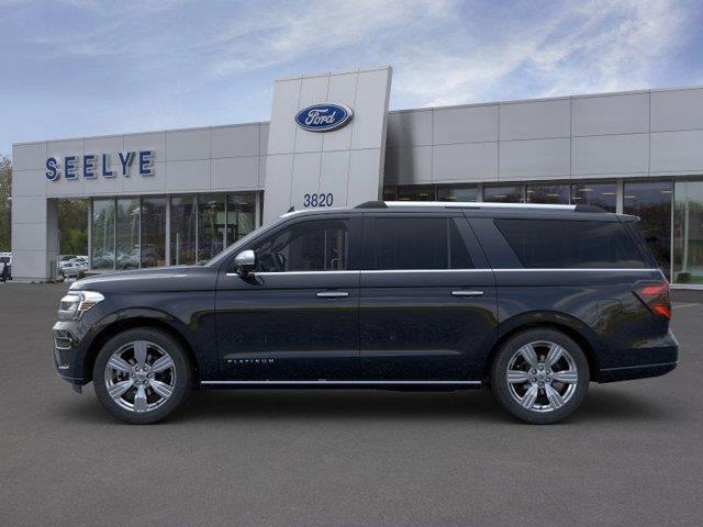 new 2024 Ford Expedition Max car, priced at $92,750