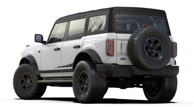 new 2024 Ford Bronco car, priced at $60,771