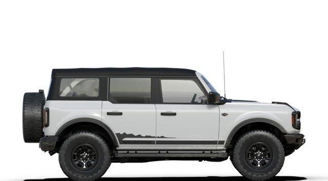 new 2024 Ford Bronco car, priced at $60,771