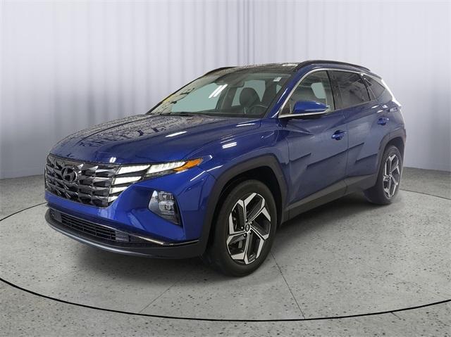 used 2024 Hyundai Tucson car, priced at $25,698