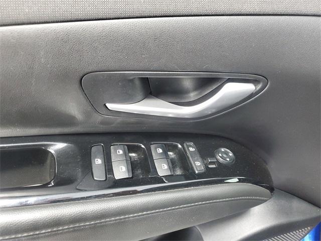 used 2024 Hyundai Tucson car, priced at $25,698