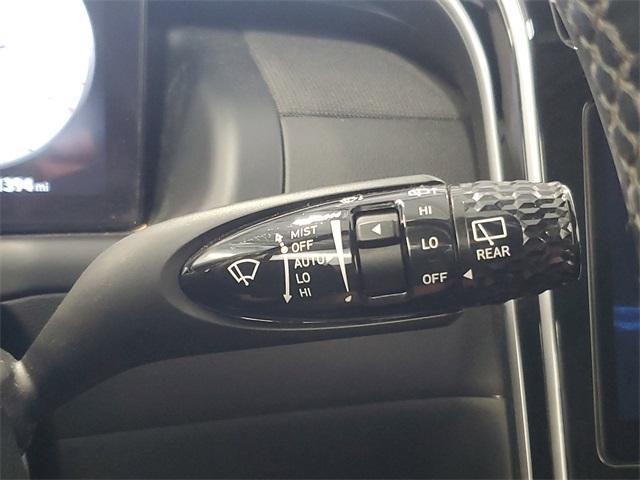 used 2024 Hyundai Tucson car, priced at $25,698