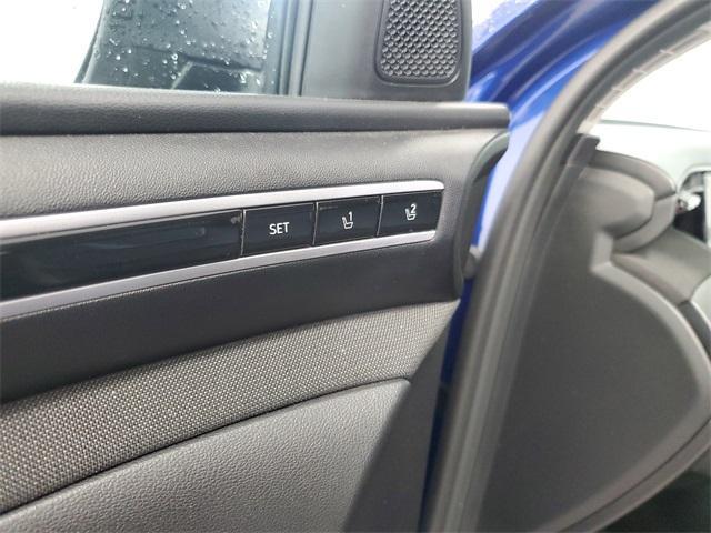 used 2024 Hyundai Tucson car, priced at $25,698